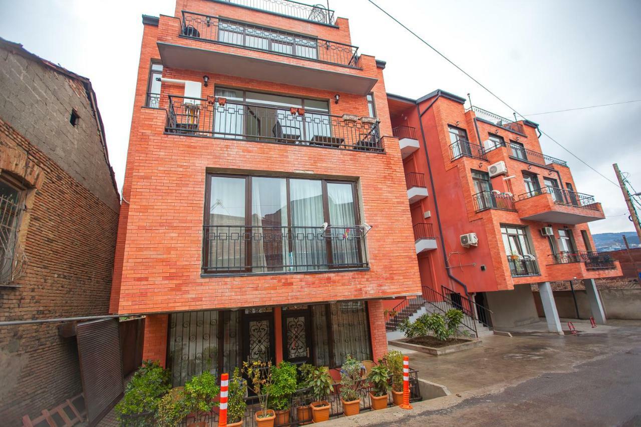 Tbilisi Loa Apartment Exteriér fotografie