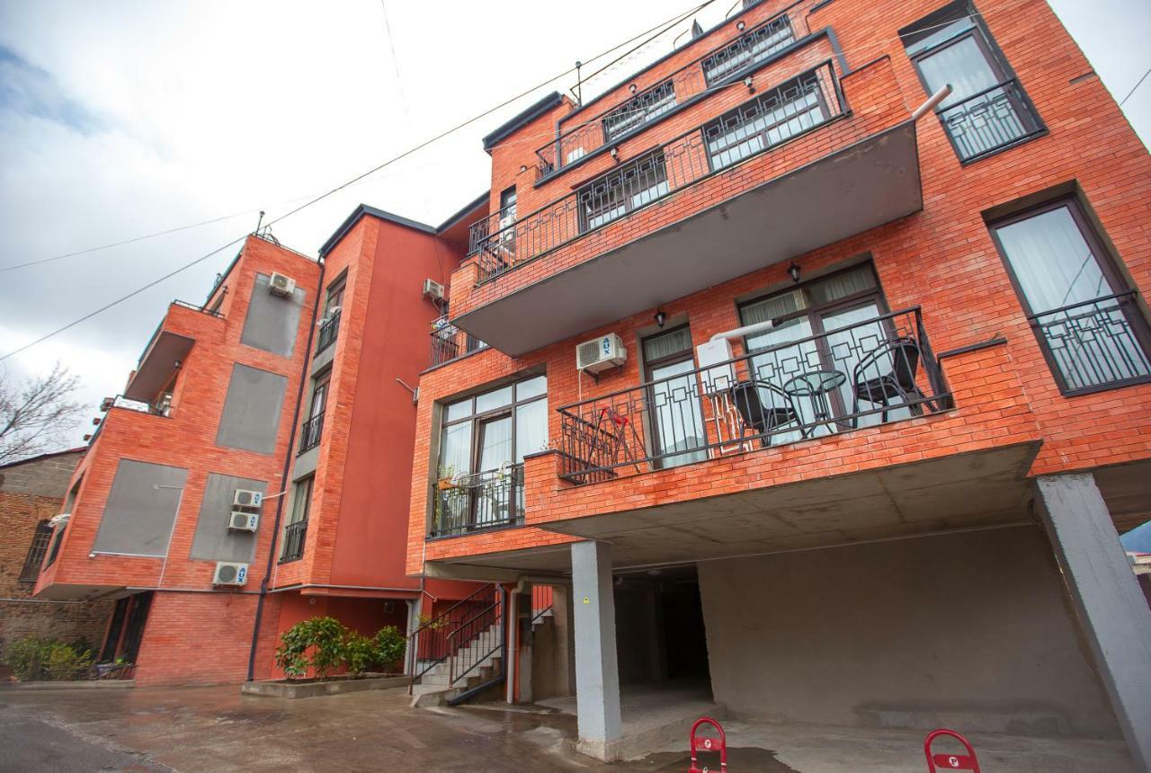 Tbilisi Loa Apartment Exteriér fotografie